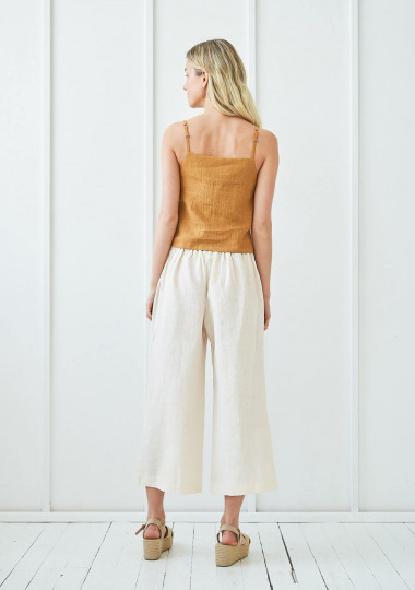 Linen pants Riley