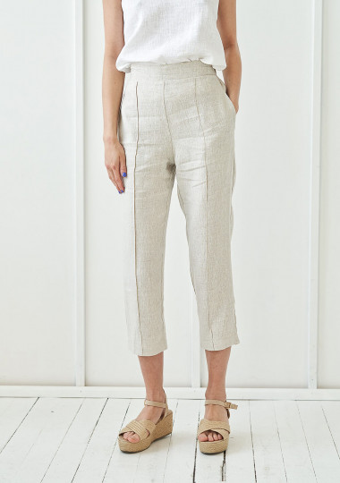 Linen pants Tori