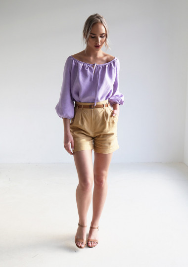 Linen shorts Sydney