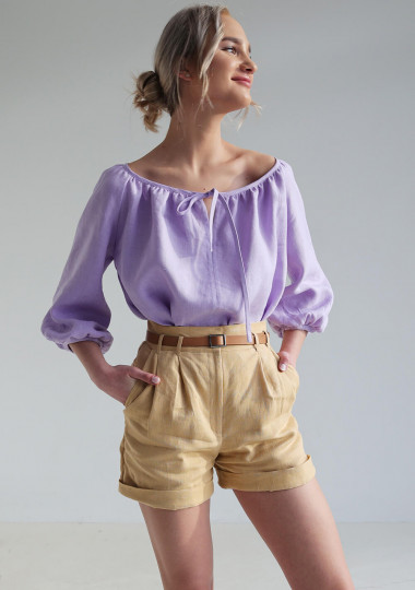 Linen shorts Sydney