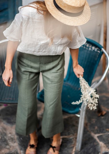 Linen pants Riley