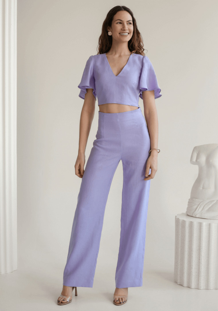 Linen pants Hetty