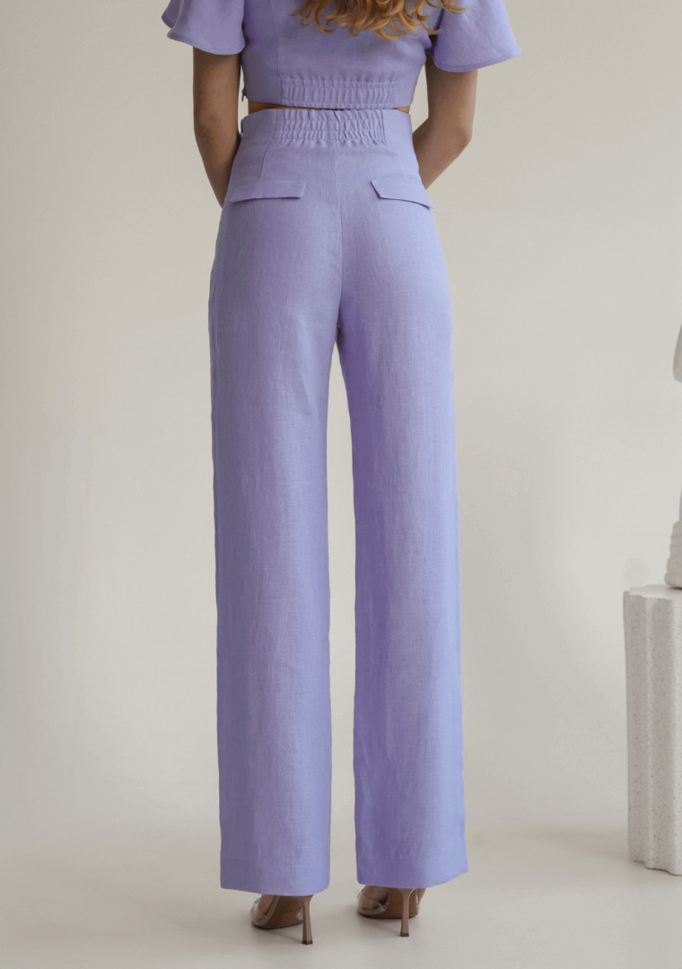 Linen pants Hetty