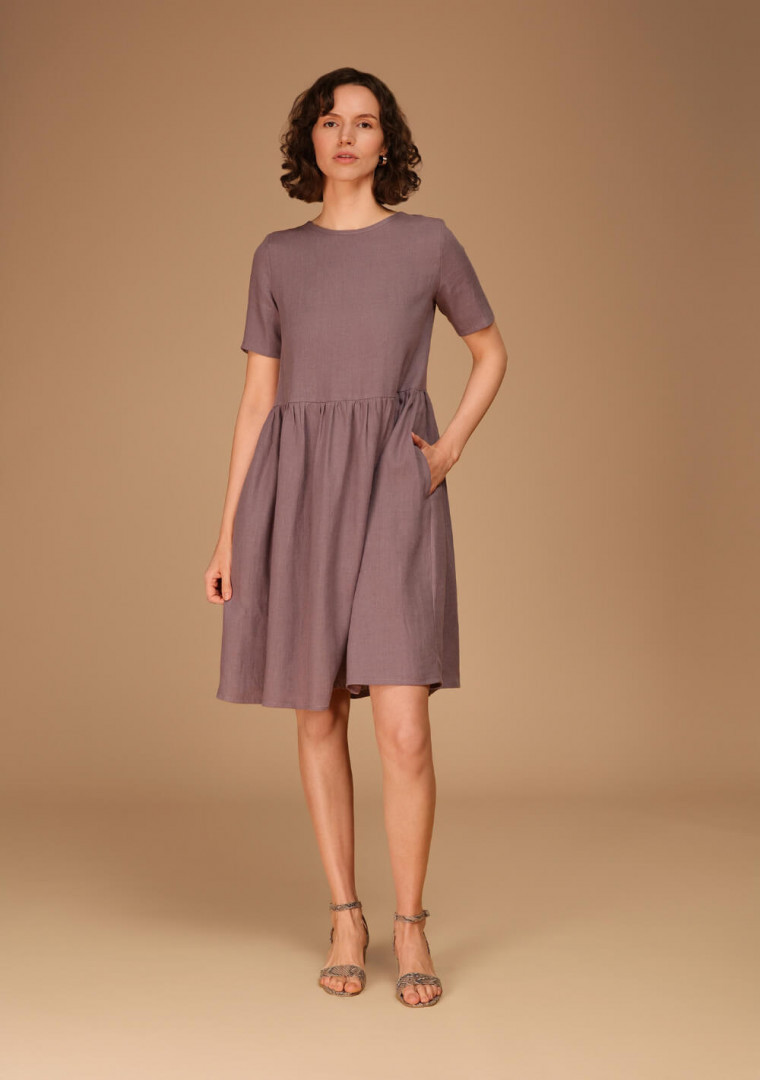 Loose linen dress Darling
