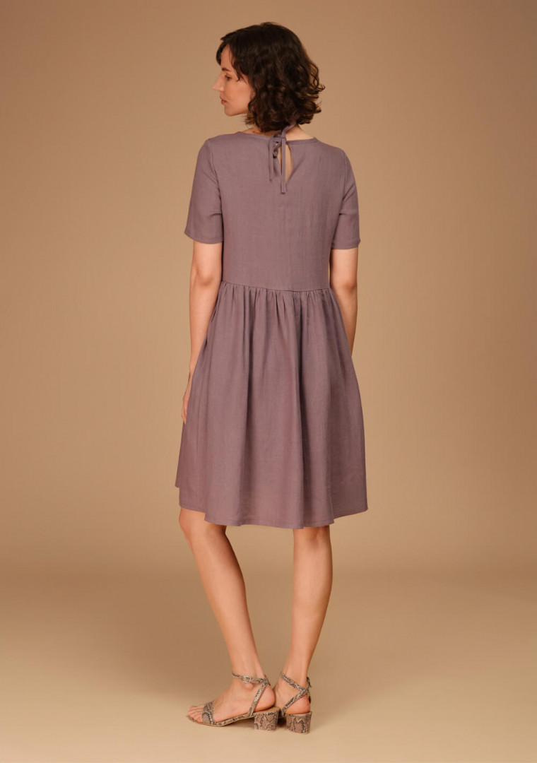 Loose linen dress Darling