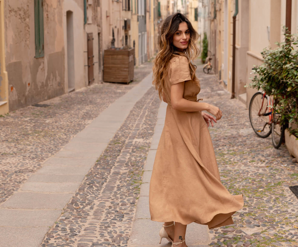 Why Women Love A-Line Dresses