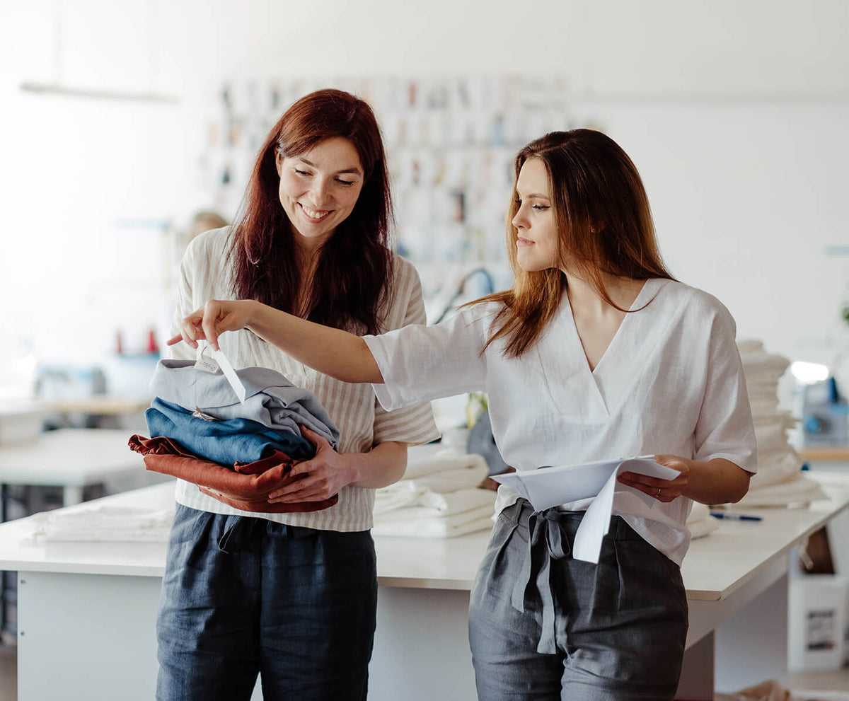 How to Tell Quality Linen VS Cheap Linen?