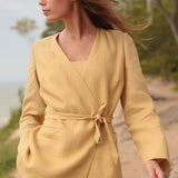 Linen jacket Sorelle