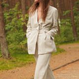 Linen jacket Sorelle