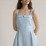 A-line bridesmaid dress Jill