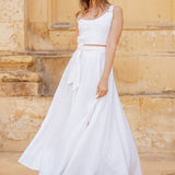 Bridal skirt Kesiah