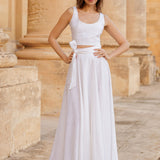 Bridal skirt Kesiah