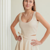 Bridal top Ashley