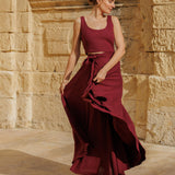 Full maxi skirt Kesiah