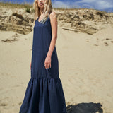 Linen cami dress Ophelia