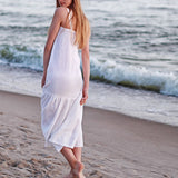 Linen cami dress Ophelia