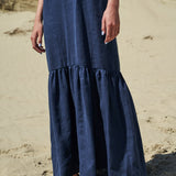 Linen cami dress Ophelia