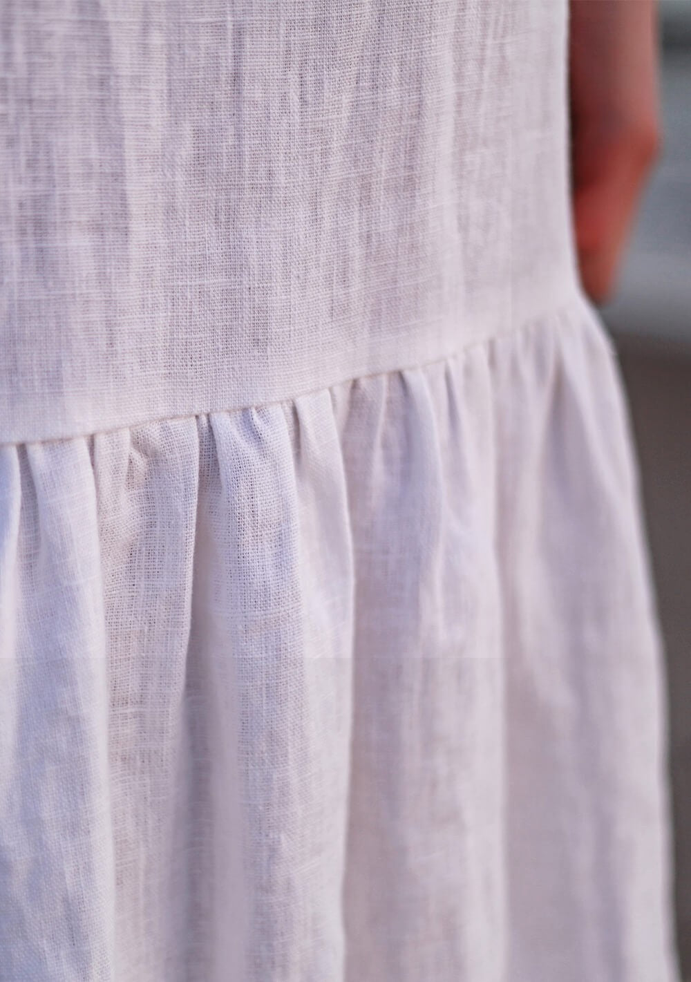 Linen cami dress Ophelia
