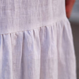 Linen cami dress Ophelia