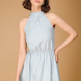 Linen dress Alicia