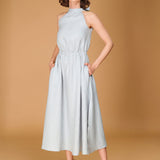 Linen dress Alicia