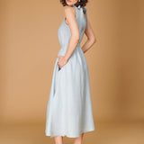 Linen dress Alicia