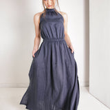Linen dress Alicia