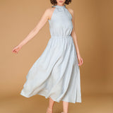 Linen dress Alicia
