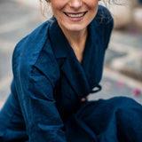 Linen dress Athena