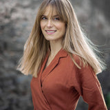 Linen dress Athena