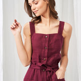 Linen dress Ava