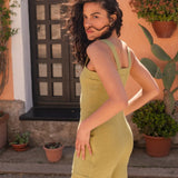 Linen dress Ava