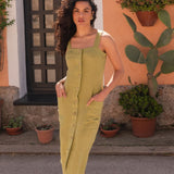Linen dress Ava