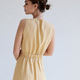 Linen dress Riviera
