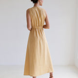 Linen dress Riviera