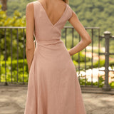 Linen dress Rosie