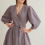 Linen dress Verona