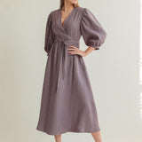 Linen dress Verona