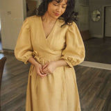 Linen dress Verona