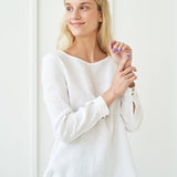 Long sleeve linen shirt Cynthia