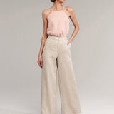 Linen Palazzo pants