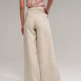 Linen Palazzo pants