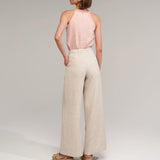 Linen Palazzo pants