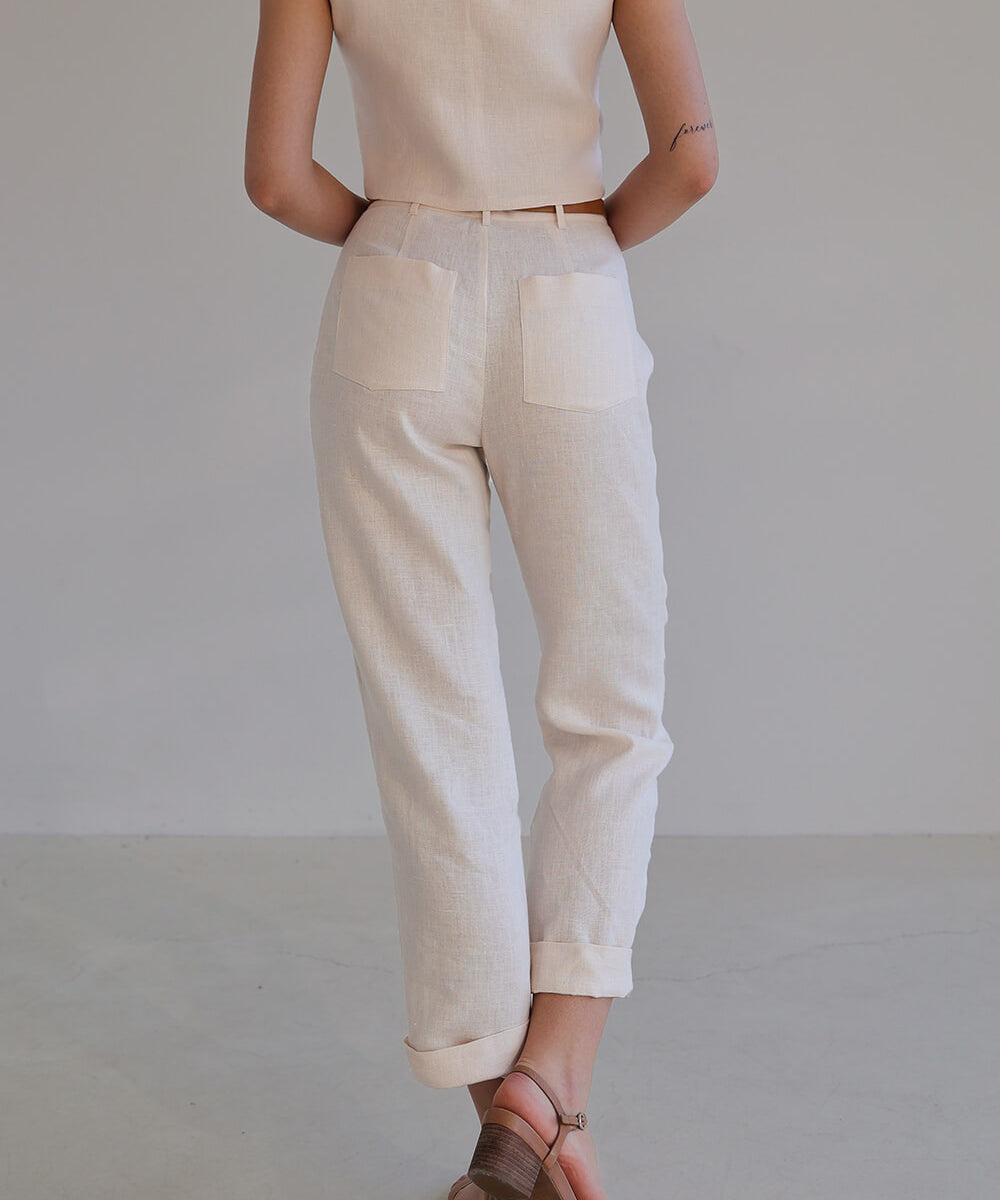Linen pants Chicago
