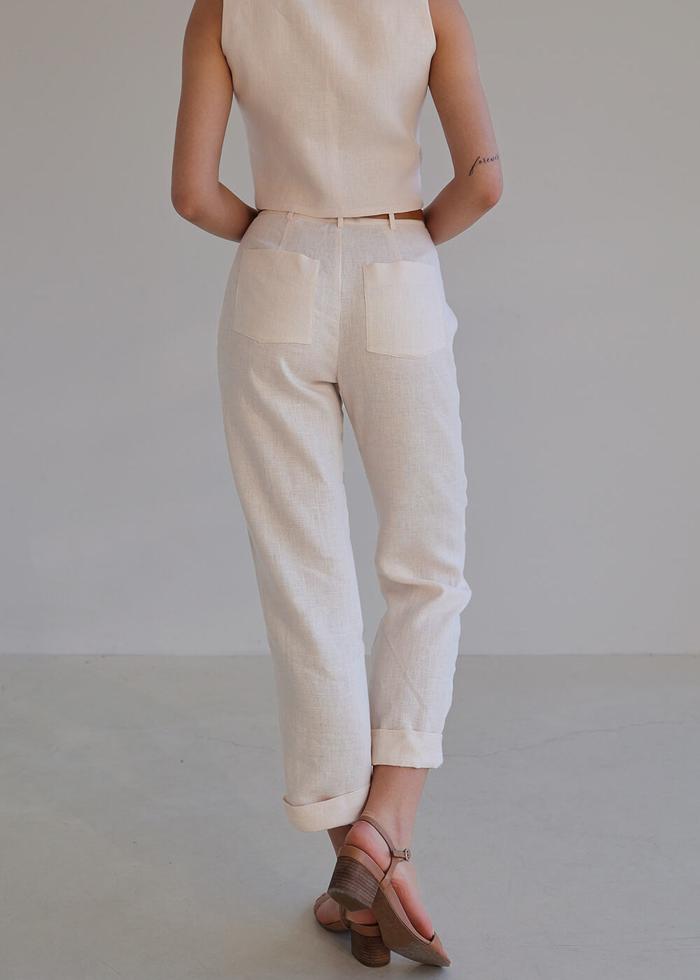 Linen pants Chicago