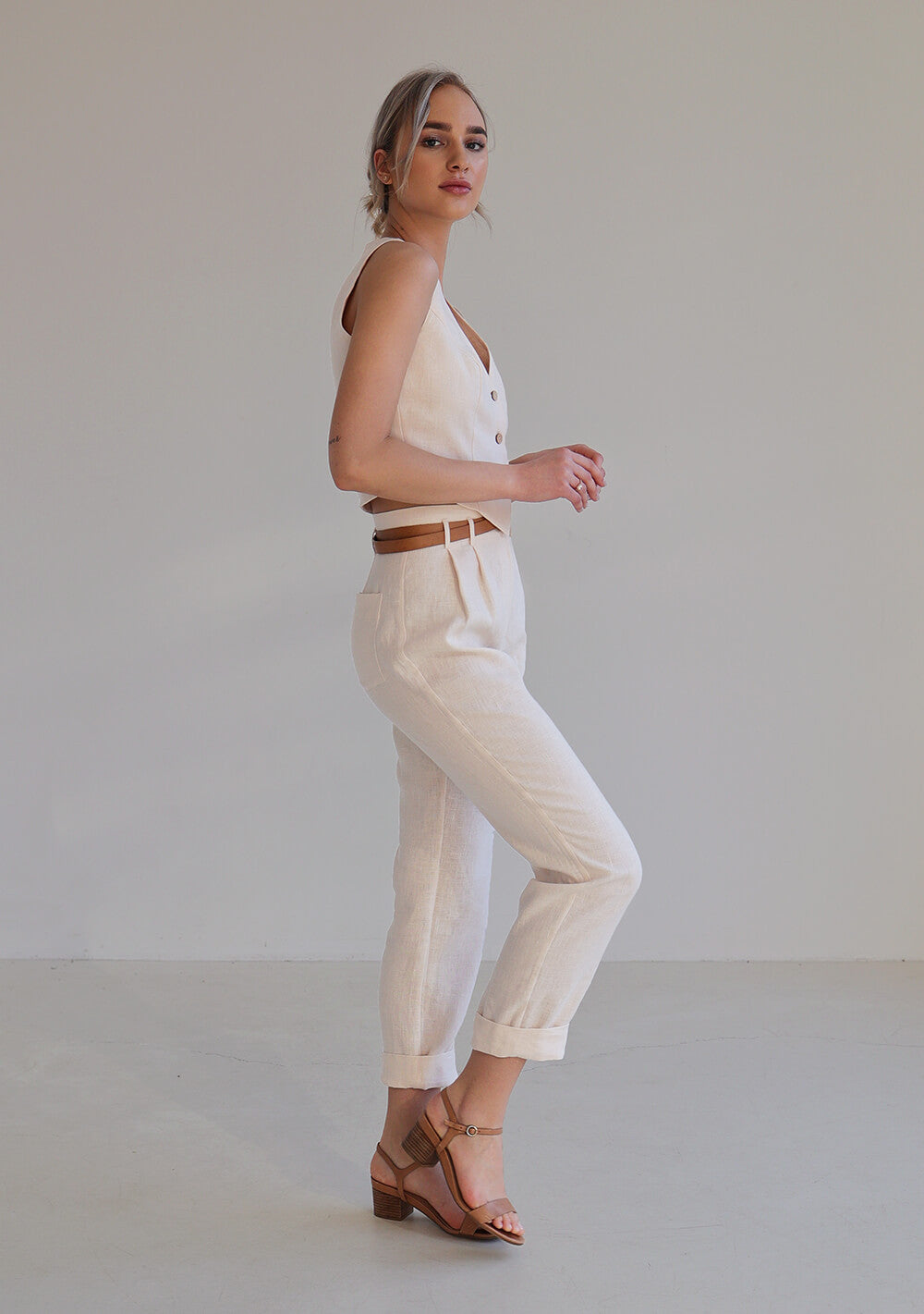 Linen pants Chicago