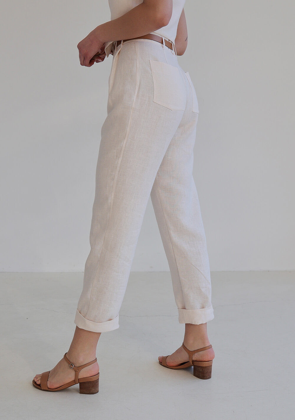Linen pants Chicago