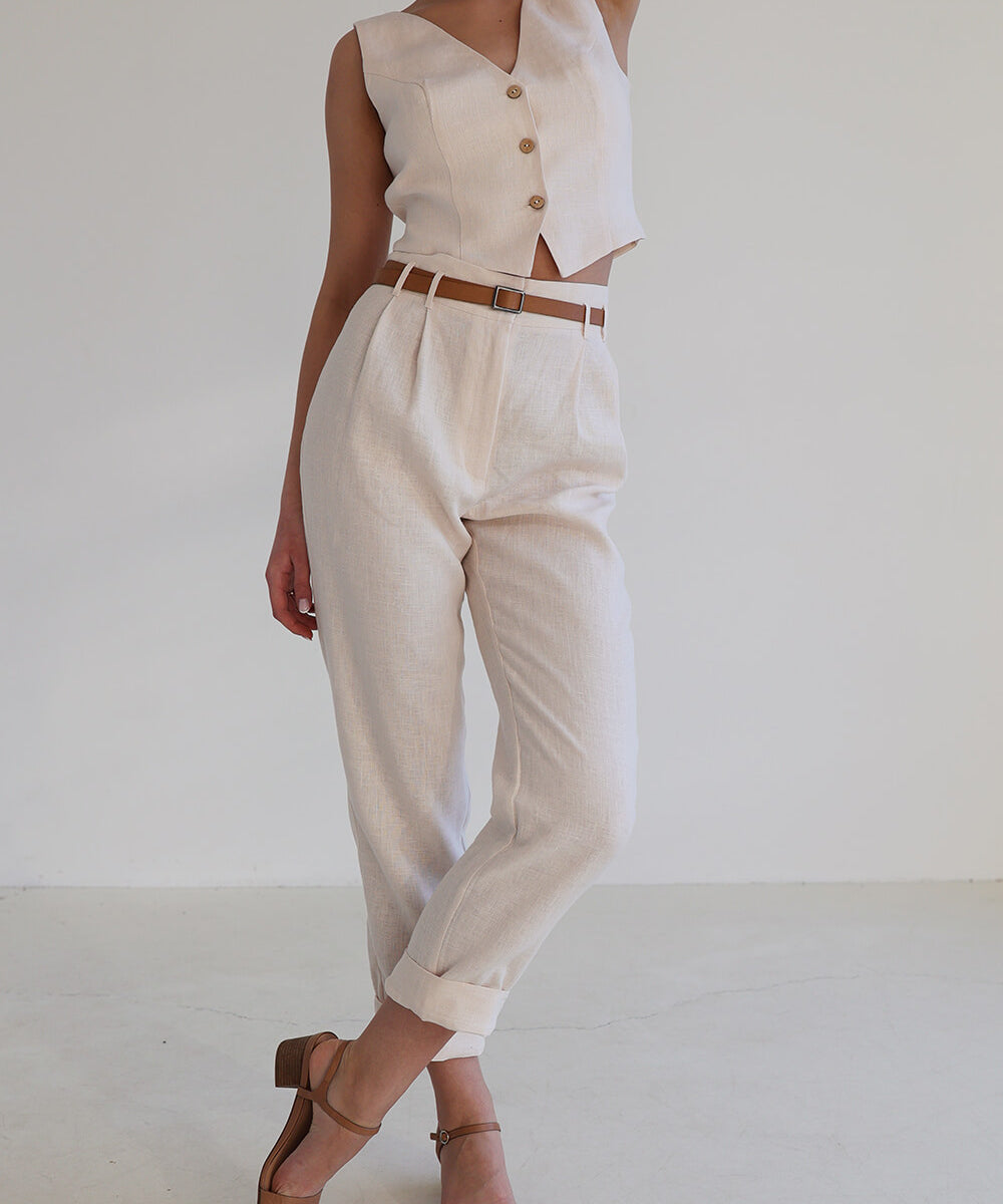 Linen pants Chicago