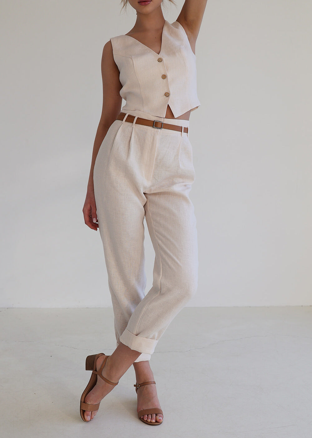 Linen pants Chicago