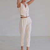 Linen pants Chicago